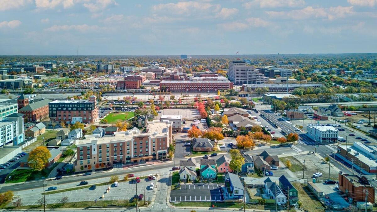 Indy Stadium Villa 701 Indianapolis Exterior foto