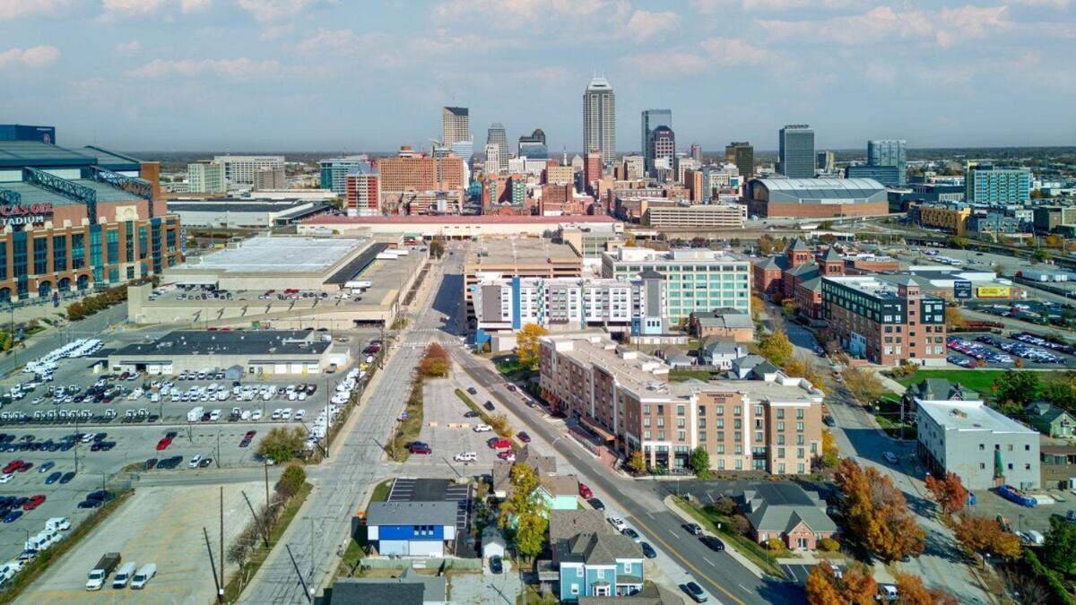 Indy Stadium Villa 701 Indianapolis Exterior foto