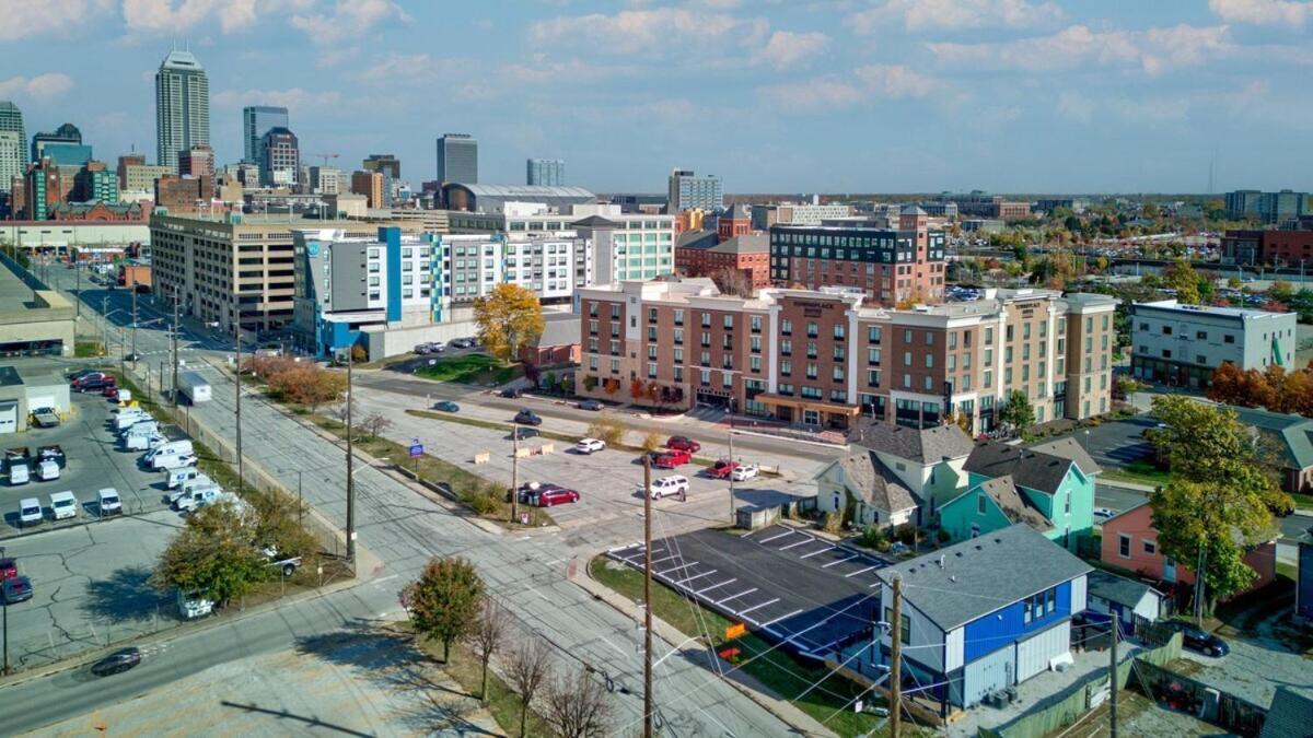 Indy Stadium Villa 701 Indianapolis Exterior foto