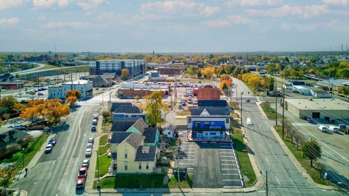 Indy Stadium Villa 701 Indianapolis Exterior foto