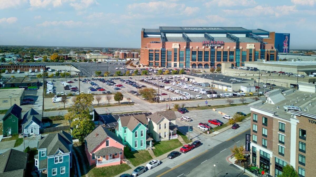 Indy Stadium Villa 701 Indianapolis Exterior foto